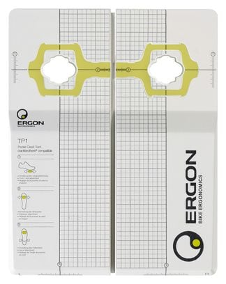 Ergon TP1 Crankbrothers Cleat Positioning Tool