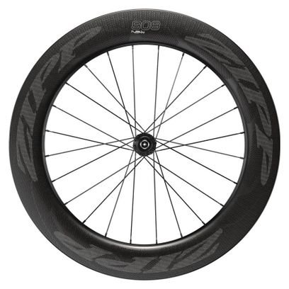ZIPP 808 NSW Carbon Front Wheel Tubeless Disc | 9/12/15x100mm