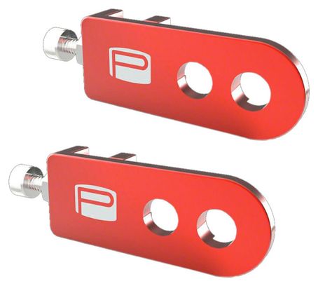 Promax C-1 Chain Tensioners 10mm Red