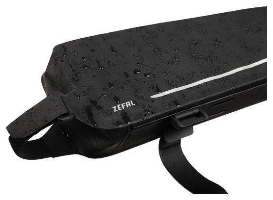 Sacoche de Cadre Zéfal Z Adventure T3 2.2L Noir