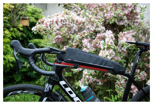 Sacoche de Cadre Zéfal Z Adventure T3 2.2L Noir
