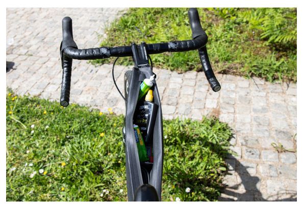 Sacoche de Cadre Zéfal Z Adventure T3 2.2L Noir