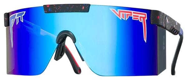 Paire de Lunettes Pit Viper The Peacekeeper Intimidators Noir