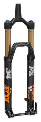 Fox Racing Shox 34 Float Factory 27.5'' FIT4 3Pos Fork | Boost 15x110 | Offset 37 mm | 2019 Black