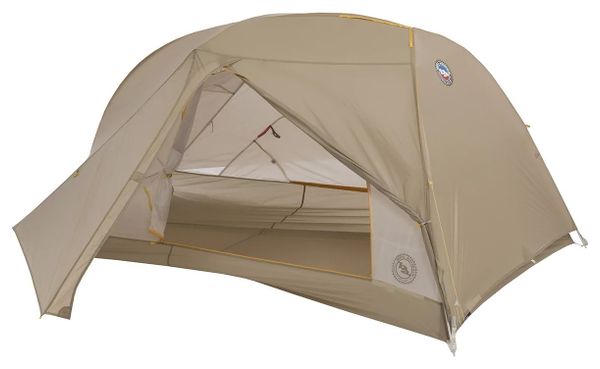 Big Agnes Tiger Wall UL3 Bikepack Tienda de campaña para 3 personas Gris