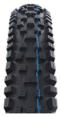 Schwalbe Nobby Nic Evolution Super Ground 27.5´´ Tubeless Foldable Mtb Tyre Noir 27.5´´ / 2.25
