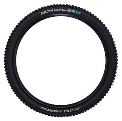 Schwalbe Nobby Nic Evolution Super Ground 27.5´´ Tubeless Foldable Mtb Tyre Noir 27.5´´ / 2.25