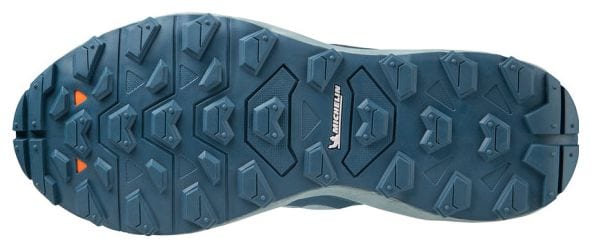 Chaussures de Trail Running Mizuno Wave Daichi 7 Bleu