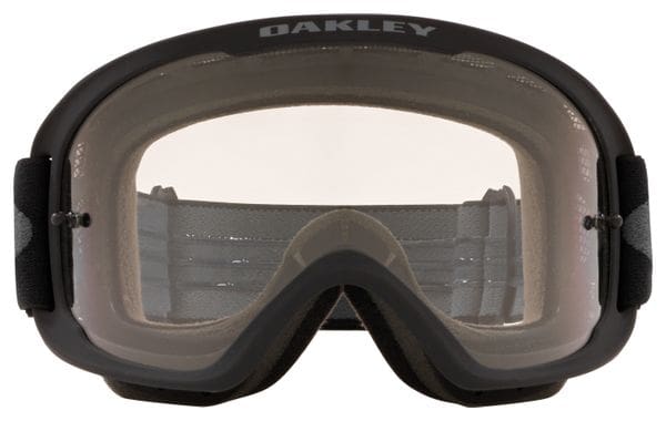 OAKLEY O FRAME 2.0 PRO MTB BLACK GUNMETAL CLEAR Máscara