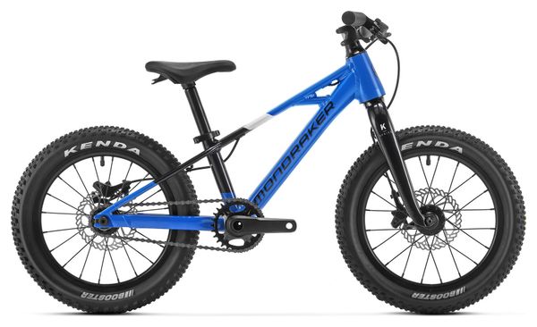 Mondraker Trick 16 Single Speed 16" Children's Mountain Bike Blue 2024