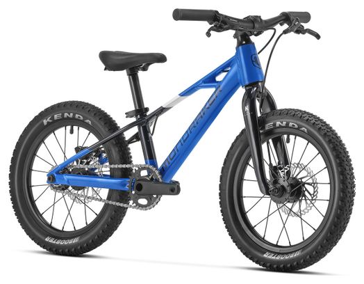 Mondraker Trick 16 Single Speed 16" Children's Mountain Bike Blue 2024