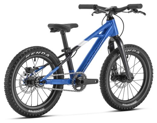 Mondraker Trick 16 Single Speed 16" Children's Mountain Bike Blue 2024