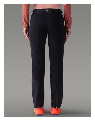 Pantaloni Softshell AYAQ Rimo Black Storm da donna