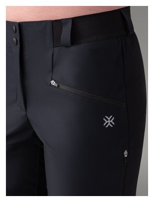 Pantaloni Softshell AYAQ Rimo Black Storm da donna