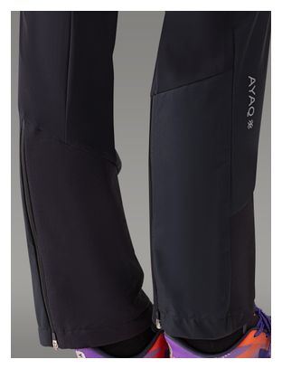 Pantaloni Softshell AYAQ Rimo Black Storm da donna