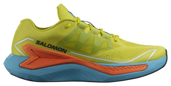 <strong>Zapatillas Salomon DRX Bliss Amarillo Naranja Azul</strong>