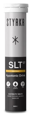 Styrkr SLT07 12 Pastilles électrolytes