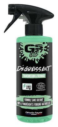 Desengrasante  Transmisión y Frenos GS27 certificado Ecocert500ml