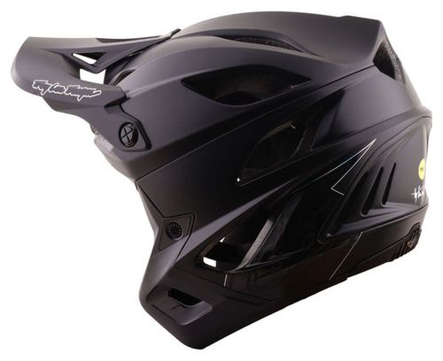 Casque 3/4 Troy Lee Designs Stage Stunt Mips Noir