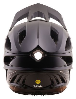 Casque 3/4 Troy Lee Designs Stage Stunt Mips Noir