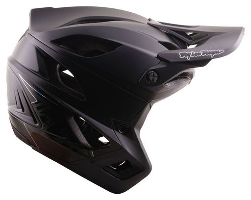 Casque 3/4 Troy Lee Designs Stage Stunt Mips Noir