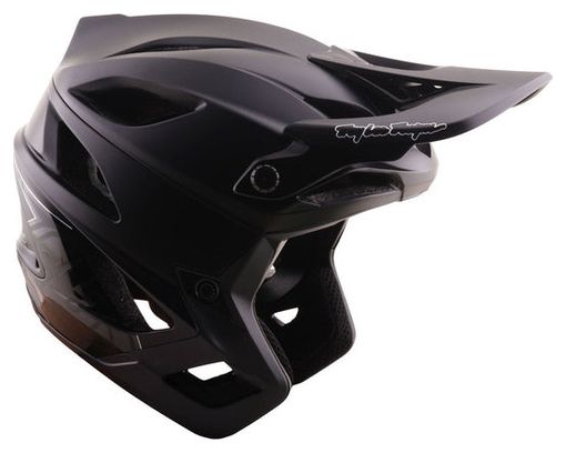 Casque 3/4 Troy Lee Designs Stage Stunt Mips Noir