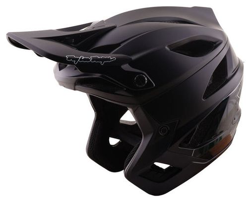 Casque 3/4 Troy Lee Designs Stage Stunt Mips Noir