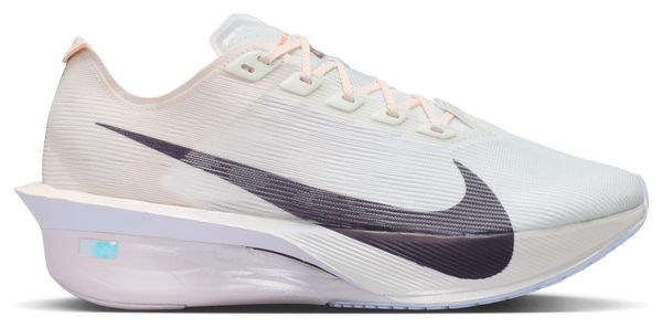 Scarpe da corsa Nike Vaporfly 4 verdi da donna