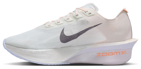 Scarpe da corsa Nike Vaporfly 4 verdi da donna