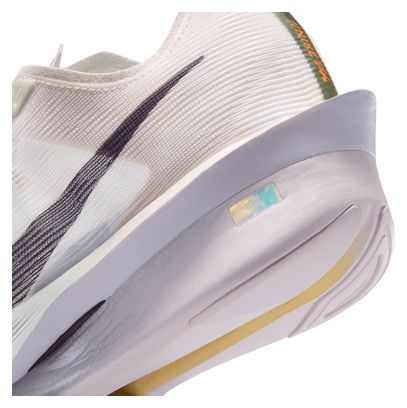 Scarpe da corsa Nike Vaporfly 4 verdi da donna