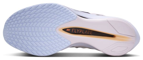 Scarpe da corsa Nike Vaporfly 4 verdi da donna