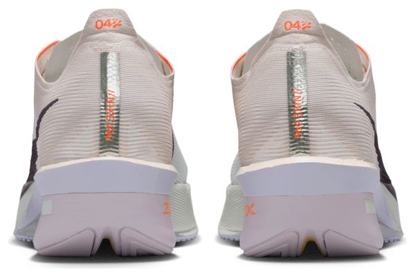Scarpe da corsa Nike Vaporfly 4 verdi da donna