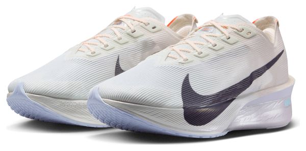 Scarpe da corsa Nike Vaporfly 4 verdi da donna