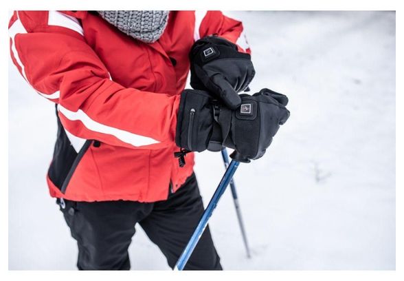 AG20 Gants épais chauffants - Alpenheat