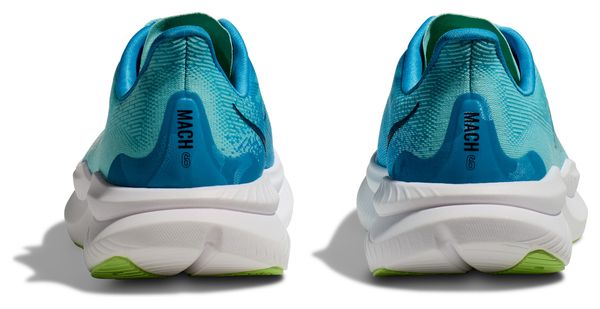 Zapatillas de Running para Mujer Hoka Mach 6 Azules