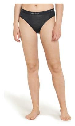Icebreaker Women's Merino 125 Cool-Lite Sprite Hipster Briefs Black
