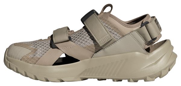Shoes adidas Terrex Hydroterra AT Beige Unisex