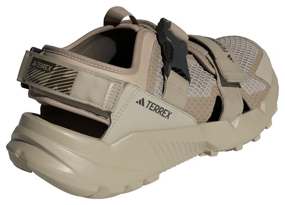 Shoes adidas Terrex Hydroterra AT Beige Unisex