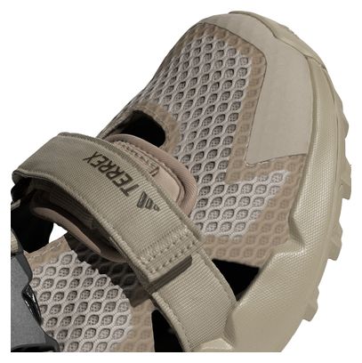 Shoes adidas Terrex Hydroterra AT Beige Unisex