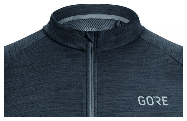 Gore Wear C3 Short Sleeve Jersey Black