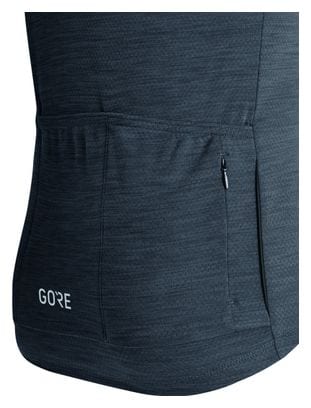 Gore Wear C3 Short Sleeve Jersey Black