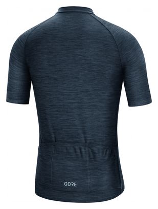 Gore Wear C3 Short Sleeve Jersey Black