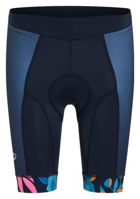 Cuissard Court sans Bretelles Femme Odlo Performance Custom - Bleu