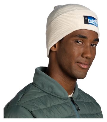 Buff Beanie in maglia Lilon Gem Beige
