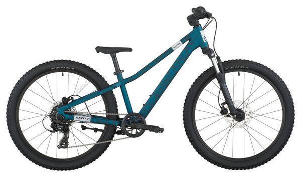Scott Roxter 400 MTB per bambini Shimano 8 velocità 24'' Loch Green 2026