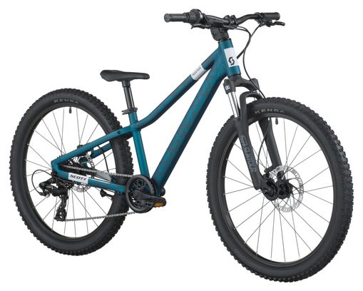 Scott Roxter 400 Kids MTB Shimano 8S 24'' Loch Green 2026