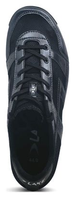 Chaussures VTT Lake MX20G Noir - Etroit