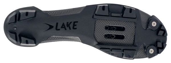 Chaussures VTT Lake MX20G Noir - Etroit