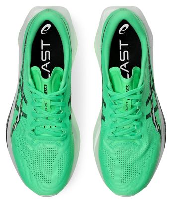 Asics Sonicblast Groene Hardloopschoenen voor Heren