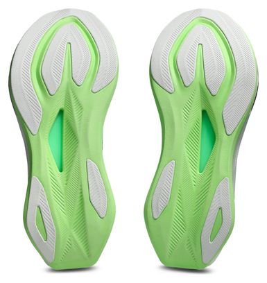 Asics Sonicblast Groene Hardloopschoenen voor Heren